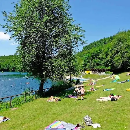 Apartment Cozy Flat On The Edge Of The Hill In Vulkaneifel *