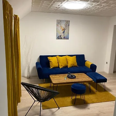 Cozy Flat On The Edge Of The Hill In Vulkaneifel Apartment