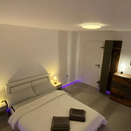 Cozy Flat On The Edge Of The Hill In Vulkaneifel Daun